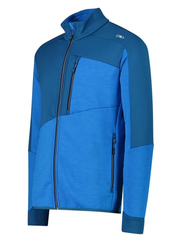 CMP Fleece vest blauw