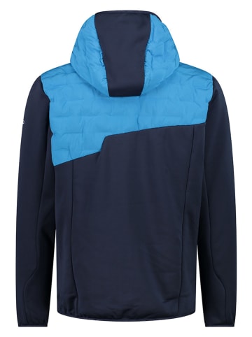 CMP Hybride jas donkerblauw