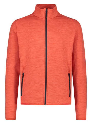 CMP Fleecejacke in Rot