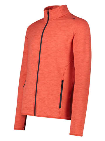 CMP Fleecejacke in Rot