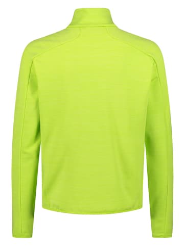 CMP Fleece vest groen