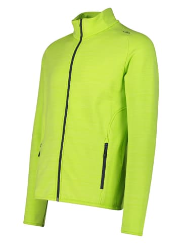 CMP Fleece vest groen