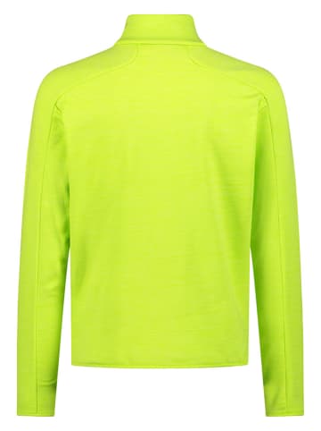 CMP Fleece vest groen
