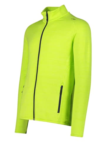 CMP Fleecejacke in Grün