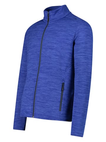 CMP Fleece vest blauw