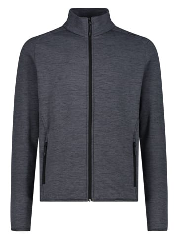 CMP Fleecejacke in Grau