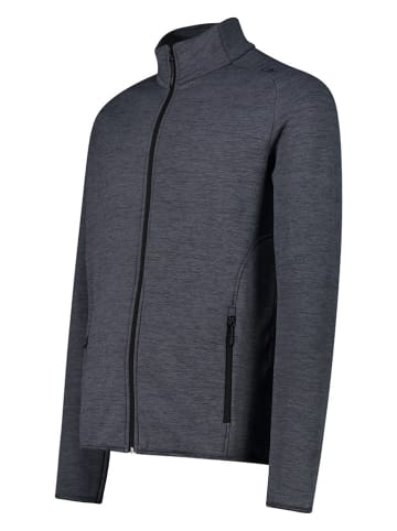 CMP Fleecejacke in Grau