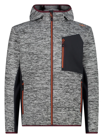 CMP Fleecejacke in Grau