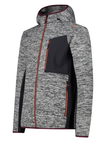 CMP Fleecejacke in Grau