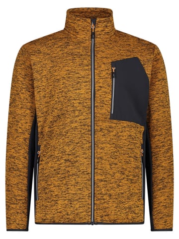 CMP Fleecejacke in Orange