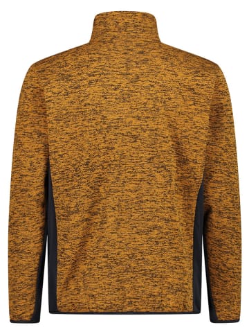 CMP Fleecejacke in Orange