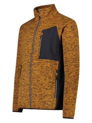 CMP Fleecejacke in Orange