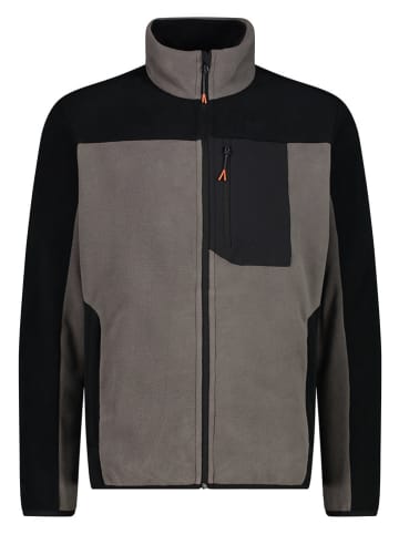 CMP Fleece vest grijs/zwart