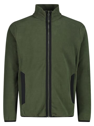 CMP Kurtka polarowa w kolorze khaki