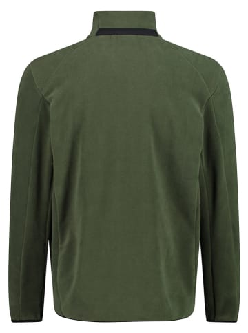 CMP Fleecejacke in Khaki