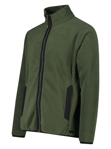 CMP Fleecejacke in Khaki