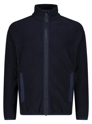 CMP Fleecejacke in Schwarz