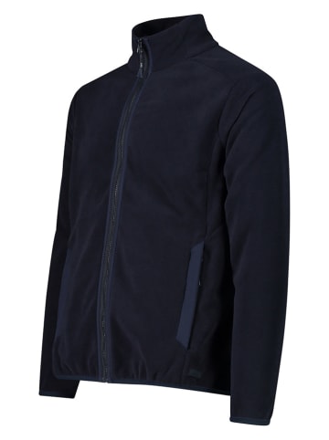 CMP Fleecejacke in Schwarz