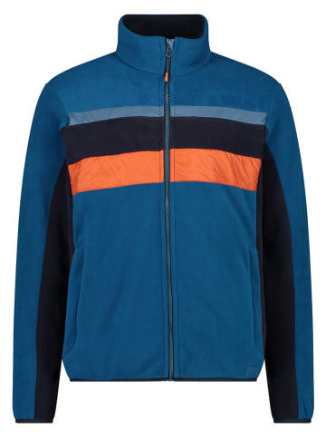 CMP Fleece vest blauw