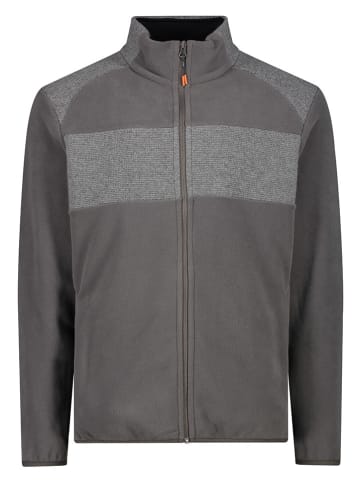 CMP Fleece vest grijs