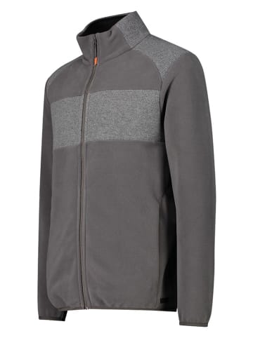 CMP Fleece vest grijs