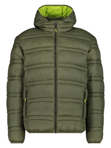 CMP Winterjas groen