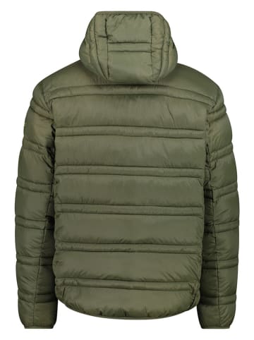 CMP Winterjas groen