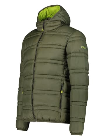 CMP Winterjas groen