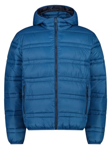 CMP Winterjas blauw