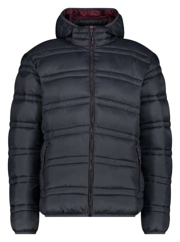 CMP Winterjas antraciet