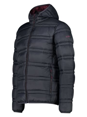 CMP Winterjacke in Anthrazit