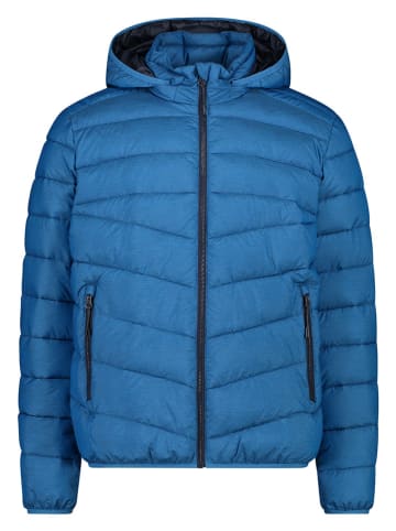 CMP Winterjacke in Blau