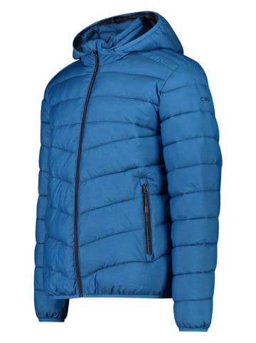 CMP Winterjas blauw
