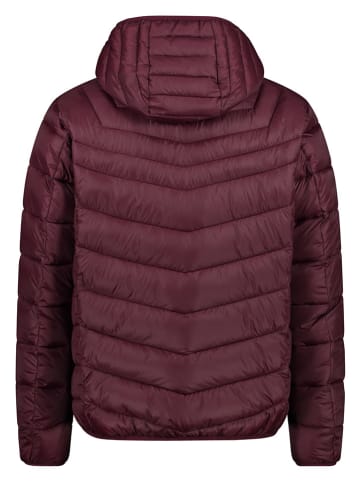 CMP Winterjacke in Rot