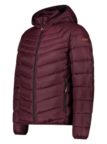 CMP Winterjas rood