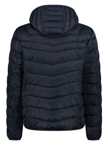 CMP Winterjacke in Dunkelblau
