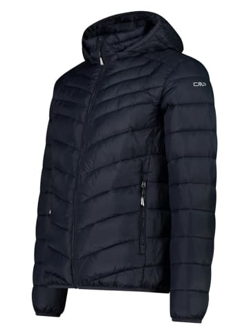 CMP Winterjas donkerblauw