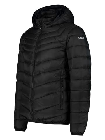 CMP Winterjas zwart