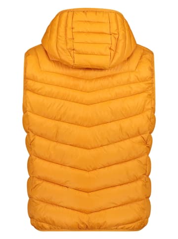 CMP Steppweste in Orange