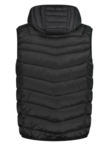 CMP Doorgestikte bodywarmer zwart