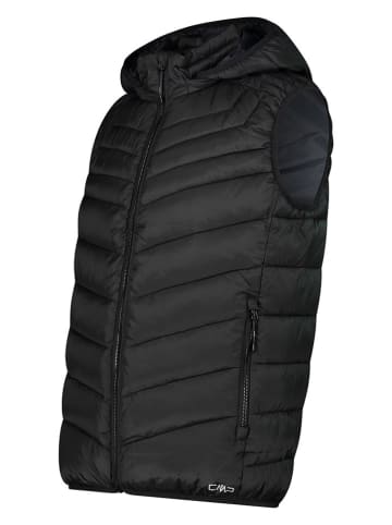 CMP Doorgestikte bodywarmer zwart