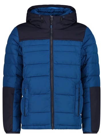 CMP Winterjacke in Blau