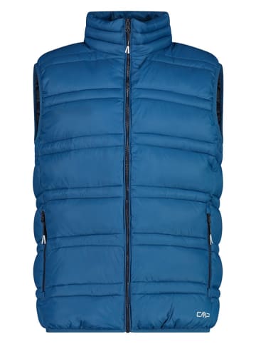CMP Doorgestikte bodywarmer blauw