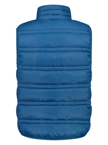 CMP Doorgestikte bodywarmer blauw