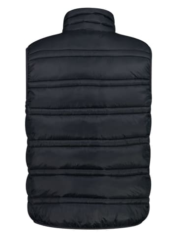 CMP Steppweste in Schwarz