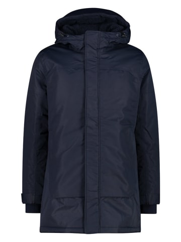 CMP Functionele parka donkerblauw