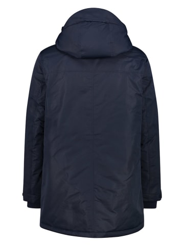 CMP Functionele parka donkerblauw