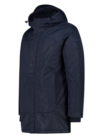 CMP Functionele parka donkerblauw