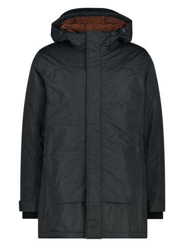 CMP Functionele parka zwart