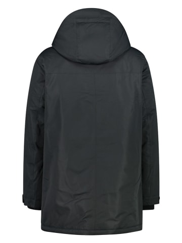 CMP Funktionsparka in Schwarz